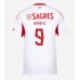 Benfica Franjo Ivanovic #9 Tredjedrakt 2025-26 Korte ermer